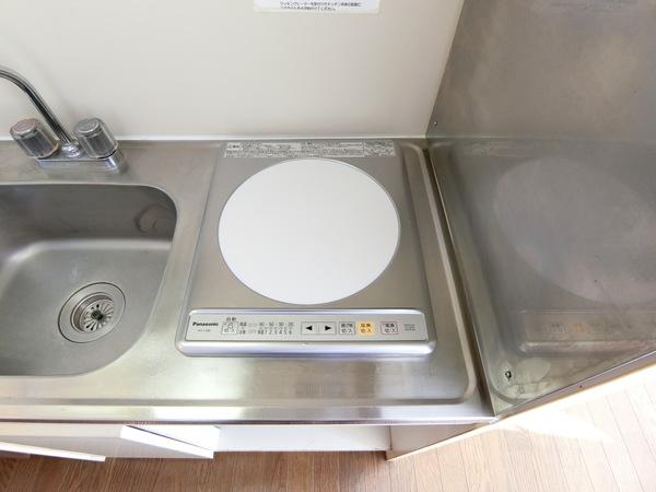 カースル北柏（0206） キッチン