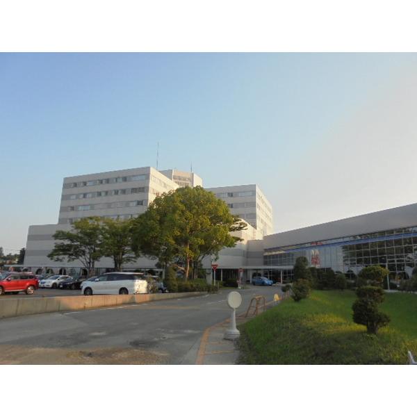 東京慈恵会医科大学附属柏病院：1144m