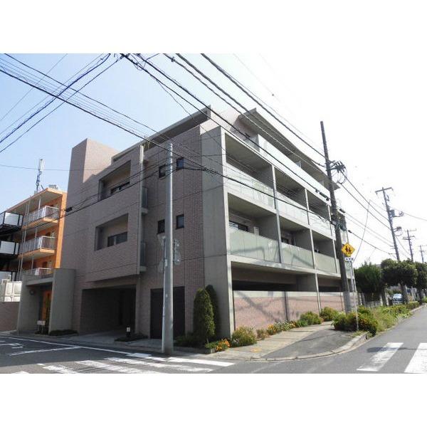 南行徳駅より徒歩13分 築24年5ヶ月 4階建の賃貸物件