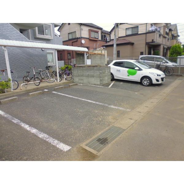 ダイヤグリーンヒル（0201） 駐車場