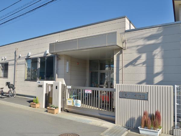 東あびこ聖華保育園：577m