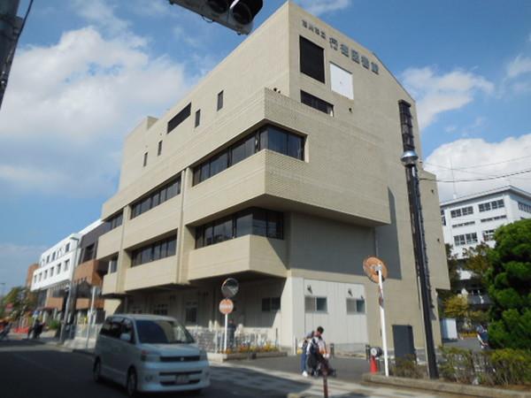 市川市行徳図書館：499m