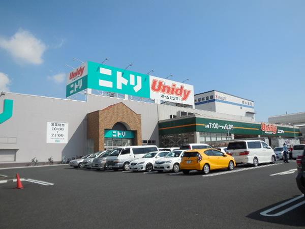 ユニディ千鳥町店：1810m
