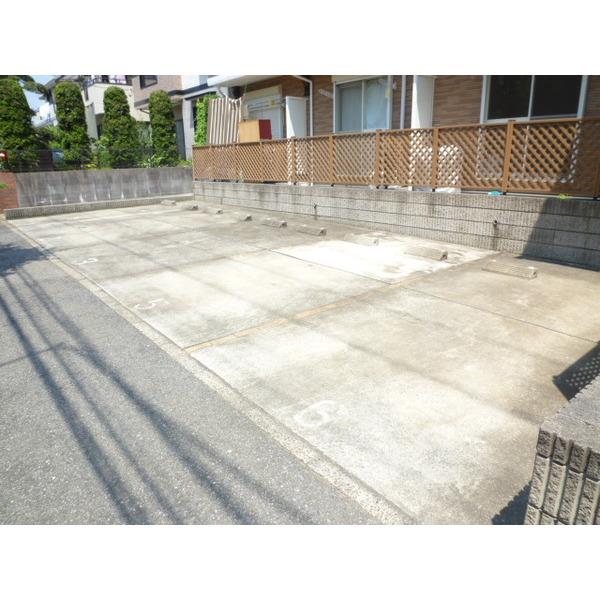 キャッスルおゆみ野（0106） 駐車場