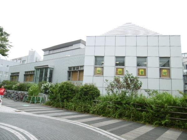 千葉市緑図書館：1660m