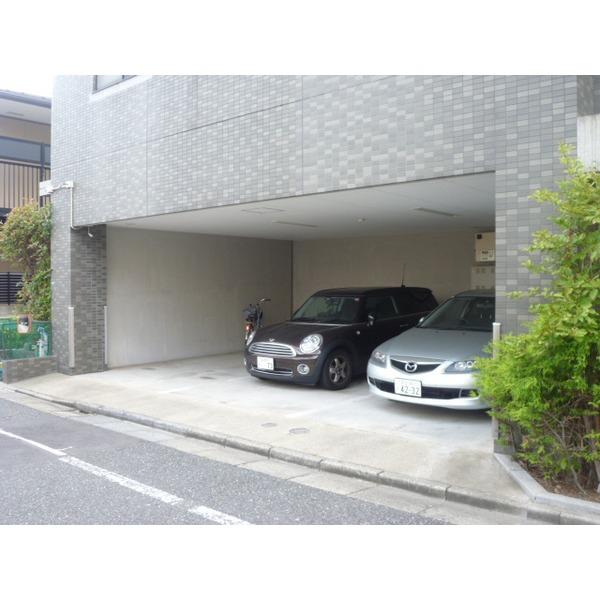 ヴェルティエラ（0206） 駐車場
