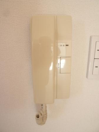 ヴェルティエラ（0206） セキュリティ