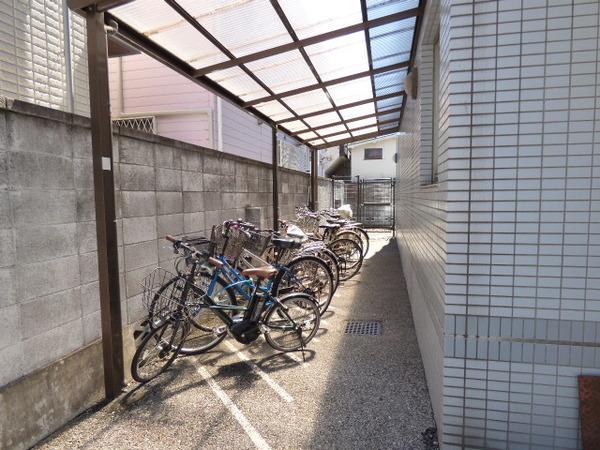ＫＯＤＡヒルズ市川（0105） 駐車場