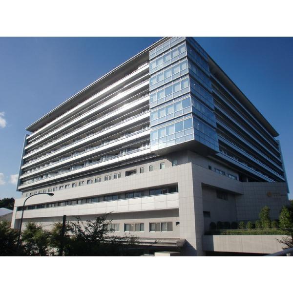 医療法人社団若葉会つづき病院：1023m