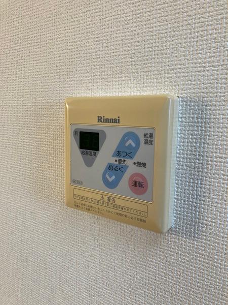 フレール瑞江（0402） 設備