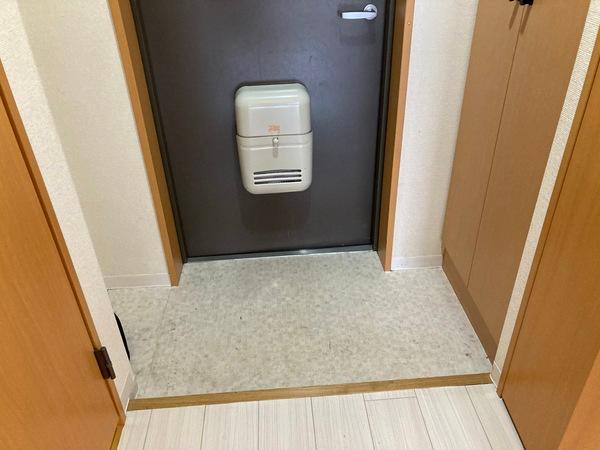 フレール瑞江（0402） 玄関