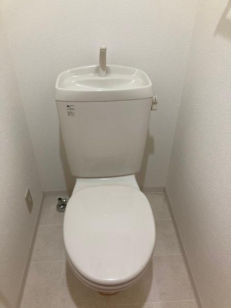 フレール瑞江（0402） トイレ