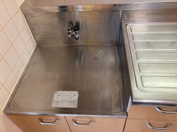 フレール瑞江（0402） キッチン