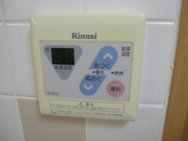 フレール瑞江（0203） 設備