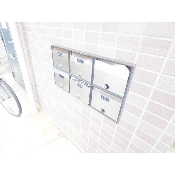 アビタシオンノーバ（0302） ロビー