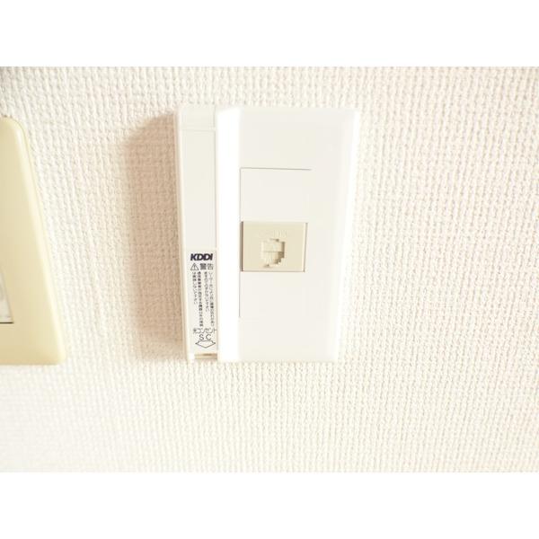 アビタシオンノーバ（0302） 設備