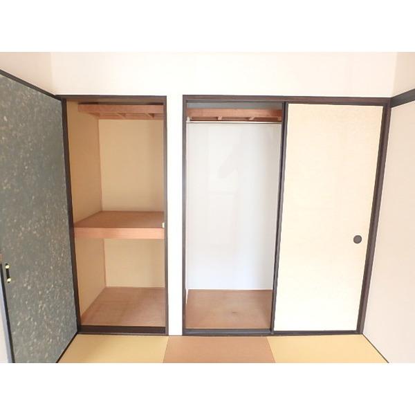 サニーフラット１号棟（0102） 収納