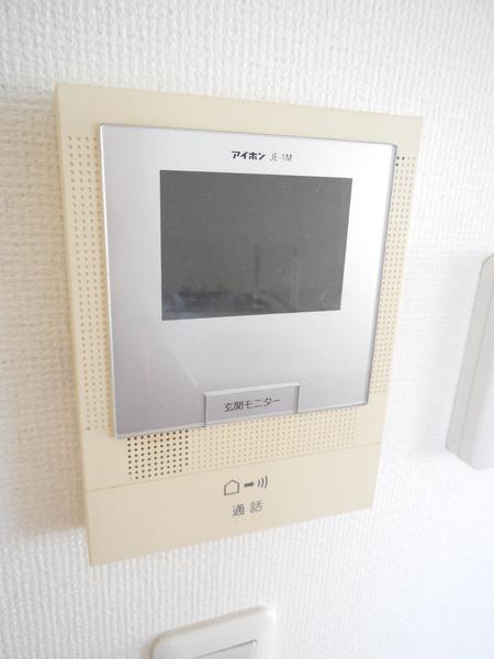 ヌーベルライフ末広（0304） セキュリティ