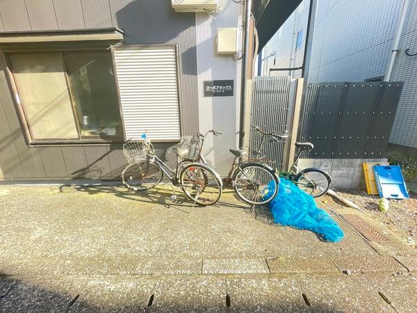 コーポアネックス（0202） 共有部分