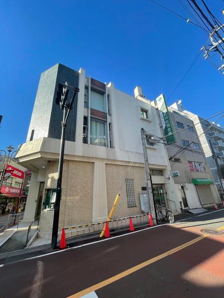 小松川信用金庫平井支店：270m