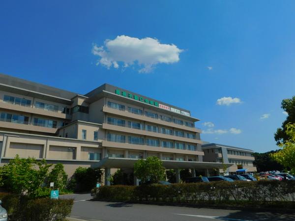 医療法人社団聖仁会我孫子聖仁会病：797m