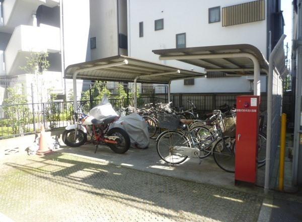 ＮＥＸＴＶ（0603） 駐車場