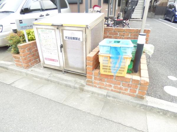 フルールメゾン（0102） 共有部分