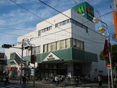 マルエツ松江店：191m