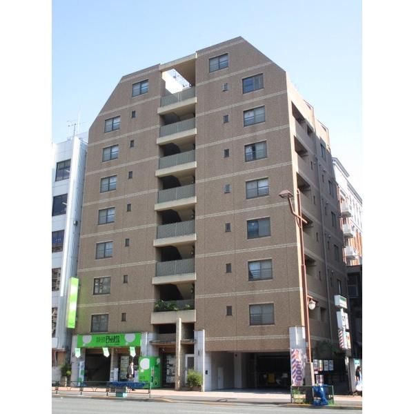 プロシード東陽町（0407） 外観