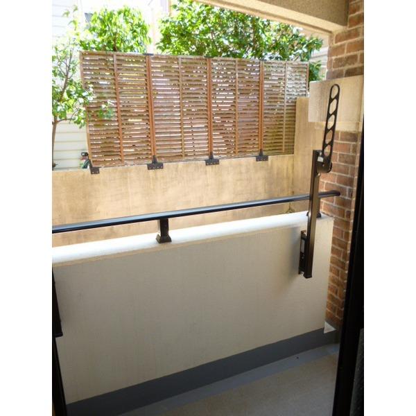 アルベール・プルミエ（0103） バルコニー