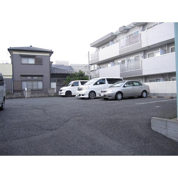 エクセランＡＫＩ（0203） 駐車場