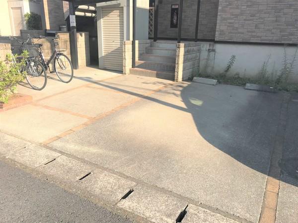 Ｕ−ａｚｕｌ（0201） 駐車場