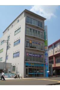 ＳＹＭ　ＴＨＥ　ＢＵＩＬＤＩＮＧ（3-2） 外観