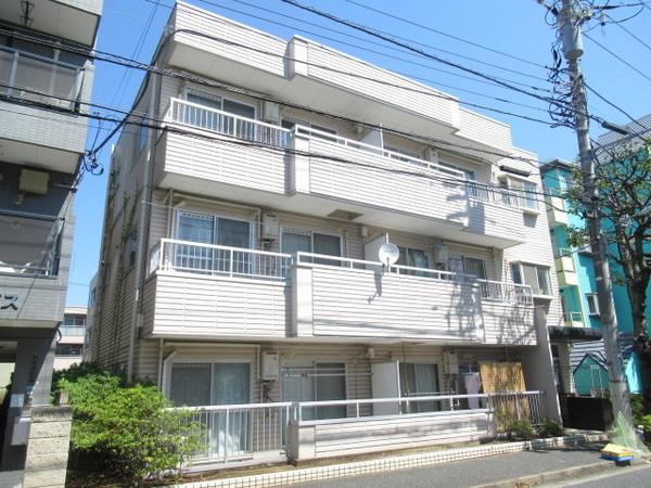 山本マンション（0202） 外観