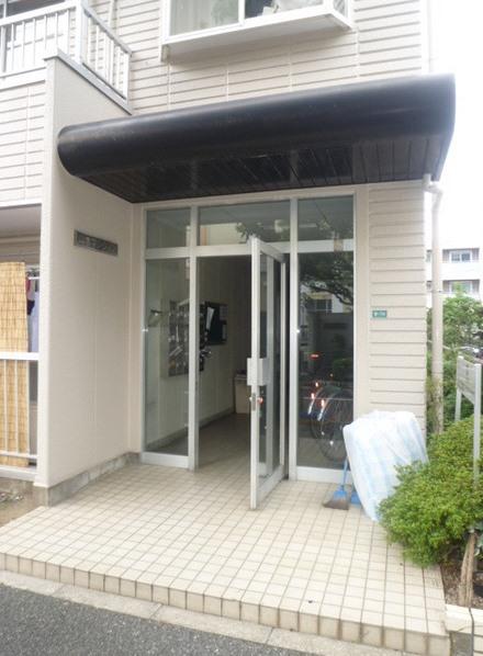 山本マンション（0202） エントランス