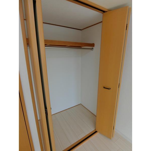 ドエル深大寺（0307） 収納