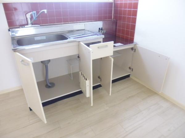 サンライズコーポ（0202） その他部屋・スペース