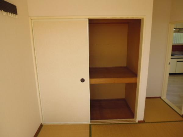 サンライズコーポ（0202） 収納
