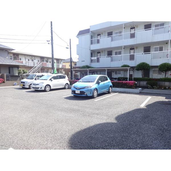 パールヒルズ（0208） 駐車場