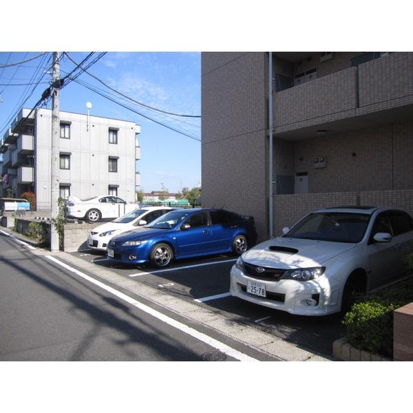 エイシンコート（0105） 駐車場