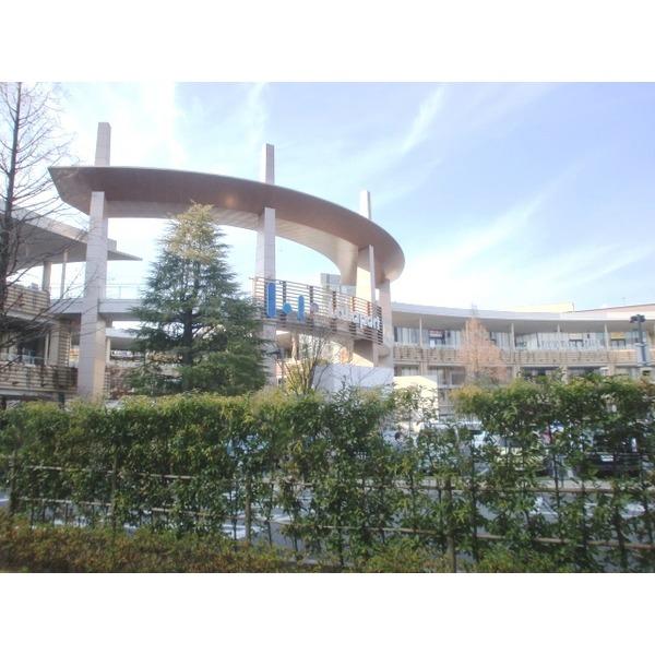ハックドラッグららぽーと横浜店：1292m