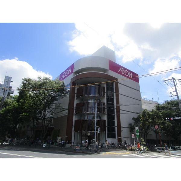 イオン葛西店：238m