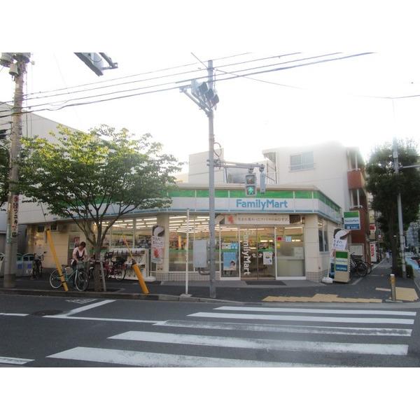 ファミリーマート西葛西小学校前店：290m