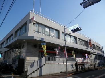 国分寺郵便局：523m