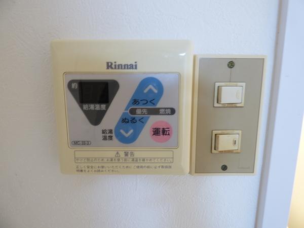 クレベールハイツ国分寺（0106） 設備