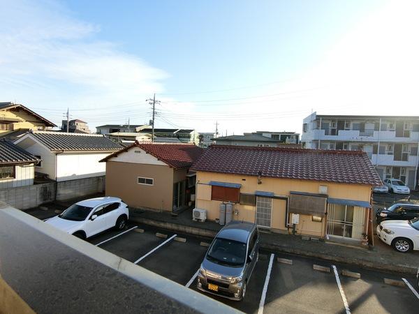グランディールＡ棟（2） 眺望
