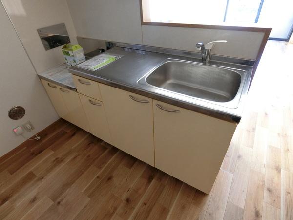 グランディールＡ棟（2） キッチン