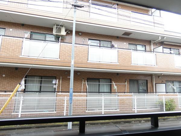 Ｐｒｅｓ　ｄｕ　ｐａｒｃ（0102） 眺望