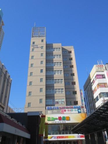 駅前の好立地