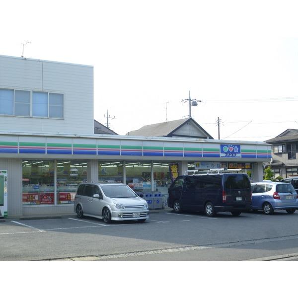 スリーエフ四街道小学校前店：189m